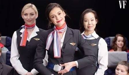 Нина Добрев изненада феновете с българска реч във видео на Vanity Fair (ВИДЕО)