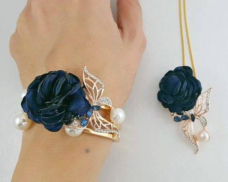 8 МАРТ – БИЖУТА С ЦВЕТЯ ЗА ПРАЗНИКА и идеи за лукс подаръци за жената