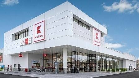 Kaufland откри първия си хипермаркет във Велико Търново