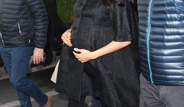 Нека следваме стила на звездите: Меган Маркъл в Ню Йорк