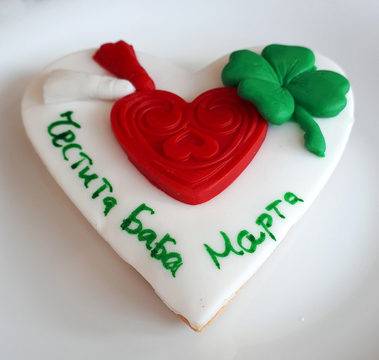 Безплатни картички за Баба Марта