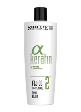 Selective Alpha Keratin Taming Fluid Изправящ флуид 2 стъпка от кератиновата тераия 500мл.