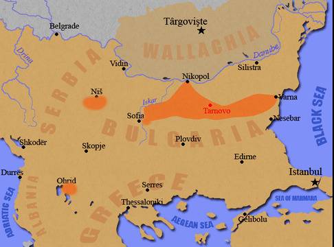 Великата история на Първото търновско въстание