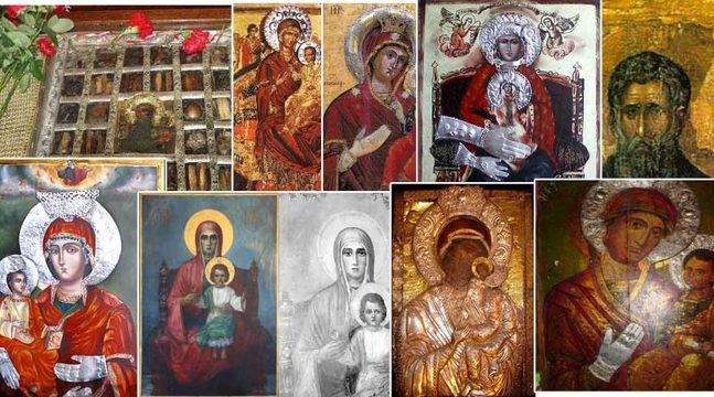 Ето иконите с най-голяма лечебна и чудотворна сила!