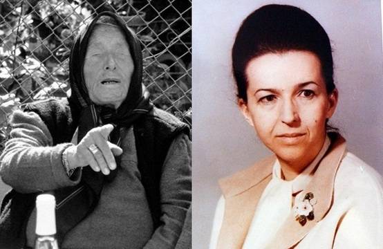 Изплуваха интересни факти за срещите между Ванга и Людмила Живкова