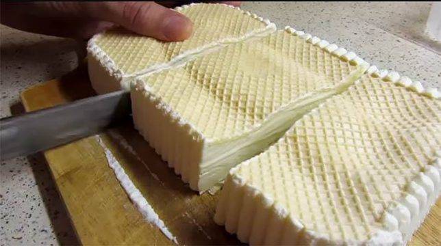 Бърза и лесна торта само с 3 съставки без печене, децата сами си я правят даже като съм на работа