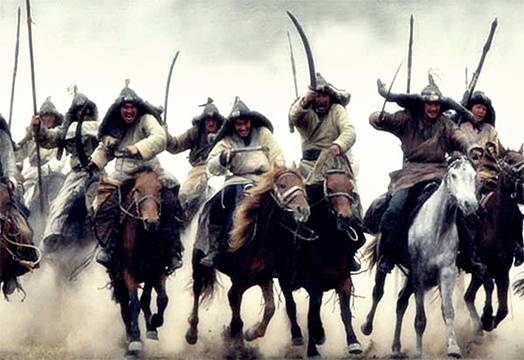 Битката разтърсила вселената: Българите са единствените побеждавали Чингис Хан и Монголската империя!
