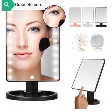 Голямо LED огледало