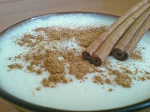 Класическа рецепта за мляко с ориз