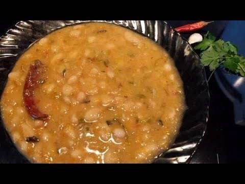 Постен боб без запръжка