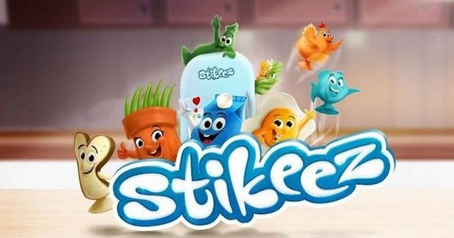 Кампания ‘Бандата на свежите Stikeez’ в Lidl