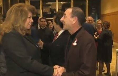 Илияна Йотова беше домакин на прием в Лос Анджелис (СНИМКИ)