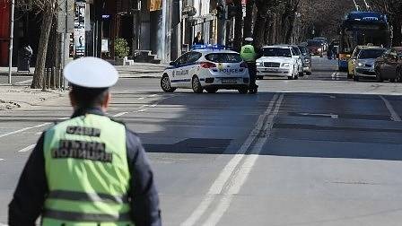 Засилени мерки за сигурност в София заради визитата на руския премиер