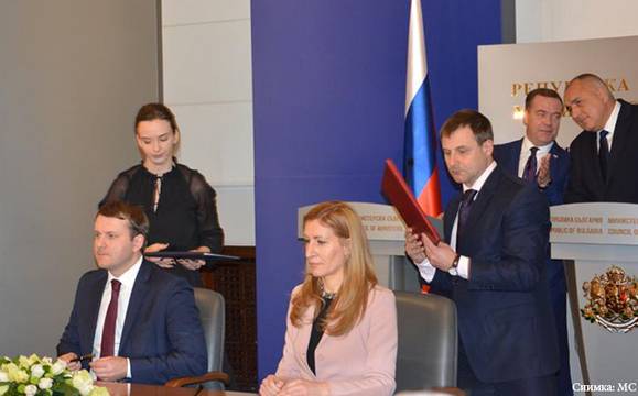 България и Русия подписаха Програма за съвместни действия в областта на туризма