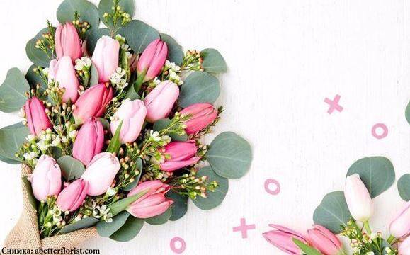 Езикът на цветята: Как да изберем букет за 8-и март