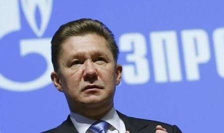 „Газпром“ няма да участва в доставката на синьо гориво за българския хъб „Балкан“