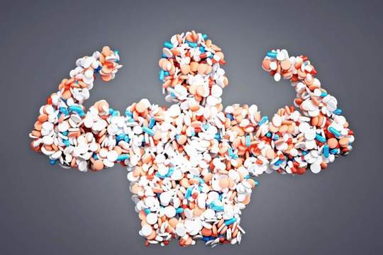 25-те най-ужасни странични ефекти при злоупотреба със стероиди