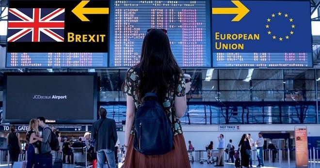 Какво се случва с европейските търговски марки при твърд Брекзит – разяснения