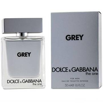 Мъжки парфюм Dolce & Gabbana The One Grey EDT Intense