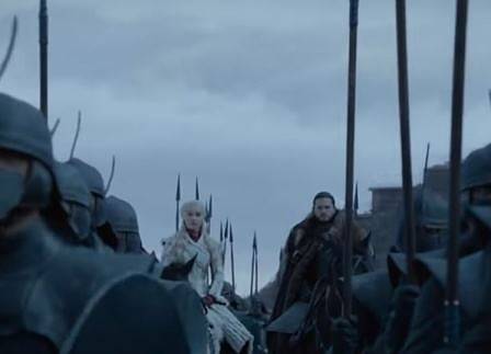 Последният сезон на „Игра на тронове“ започва на 14 април (ВИДЕО)