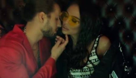 Николета Лозанова и Дара в новия клип на Папи Ханс (ВИДЕО)