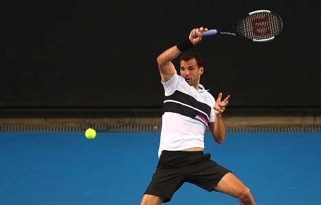 Гришо няма да играе на Индиън Уелс – SportVox