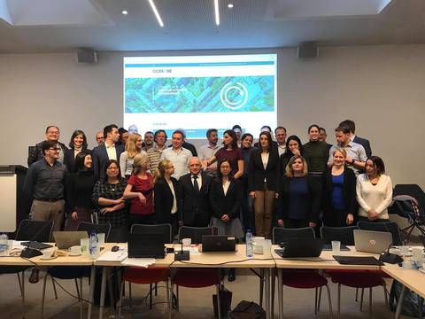 Втора партньорска среща по проект Цицероне в Брюксел