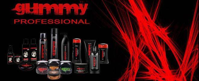 GUMMY PROFESSIONAL Професионална мъжка козметика