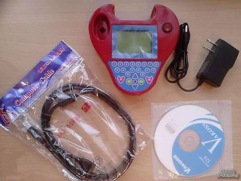 Програмиране на автомобилни ключове zedbull