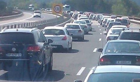 Промени в движението по магистралите през уикенда заради ремонти