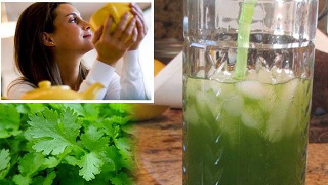 Салса чай за отслабване: Пийте Този сок и Ликвидирайте Коремната Мазнина!