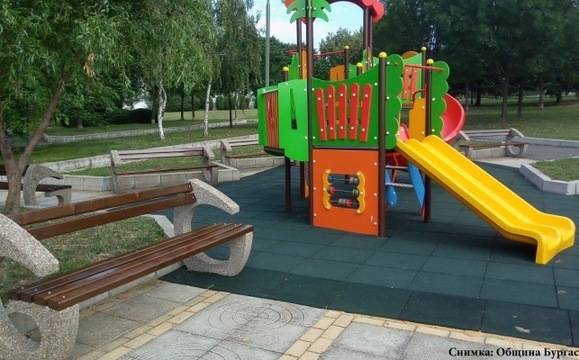 Премахват детските площадки, които не се поддържат