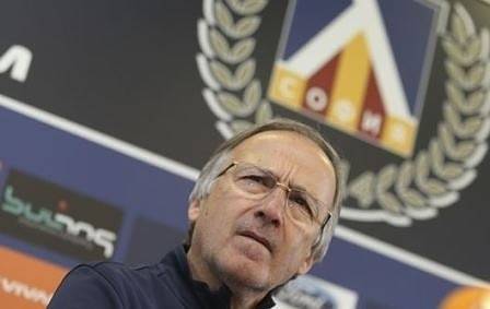 Дерменджиев: Искам „Левски“ да има успехите на „Лудогорец“