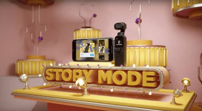 DJI Osmo Pocket мнение