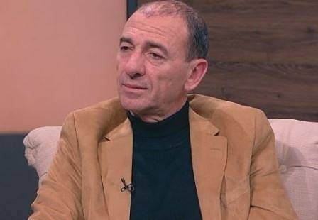 Димитър Маринов за българския флаг на Оскарите: Просто бях горд!