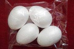 Яйце от стиропор