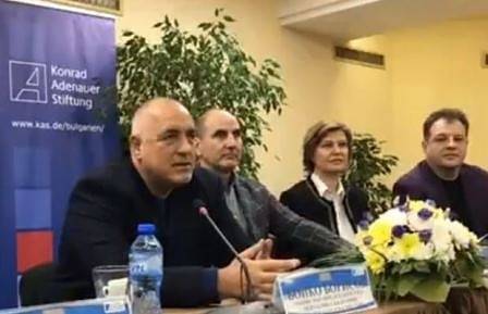 Борисов: По енергийните проекти… се чудя, като се пенсионирам, БСП какво ще говорят по конгресите си