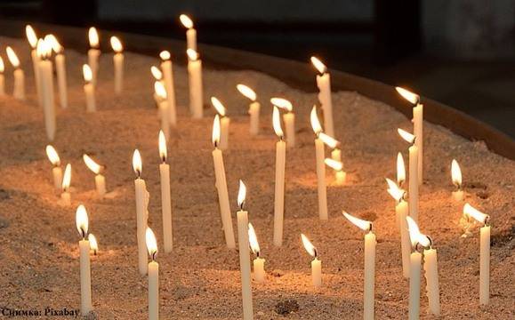 Църквата почита паметта на Света мъченица Галина