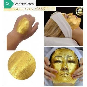 Златна маска на прах 50гр