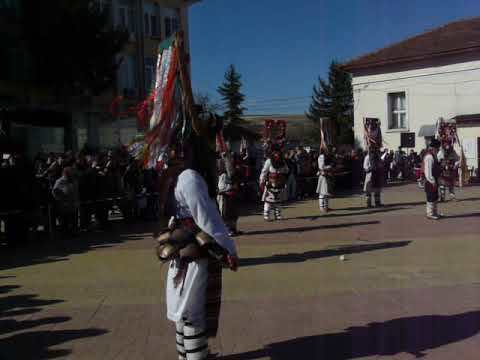 КУКЕРСКА ГРУПА „РОДОЛЮБИЕ-2006“ ОТ АЙДЕМИР ПРЕДСТАВИ ОБИЧАЙ ЗА СИРНИ ЗАГОВЕЗНИ В КАЙНАРДЖА (ЧАСТ 2)