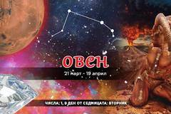 Какво да подаря на Жена зодия Овен?