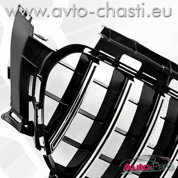 РЕШЕТКА GT-R ЗА MERCEDES W212 FACELIFT