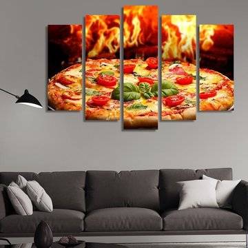 Картина от платно (канава) – 3026 – Декор и Обзавеждане, Мебели, Винтидж Осветление, Бетонни вази и саксии