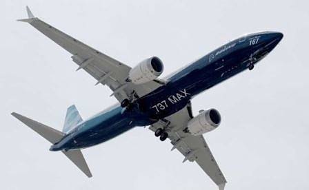 Ограничават полетите на Боинг 737 Макс 8 и 9 и над България