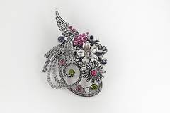 КОЛЕКЦИЯ БРОШКИ ЗА БАЛОВЕ и още идеи за подаръци с бижута за бала