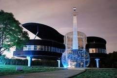 Съчетание на музика и архитектура в едно