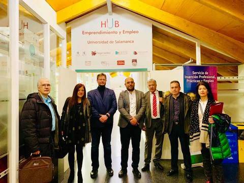 Обмяна на опит с регион Кастиля и Леон