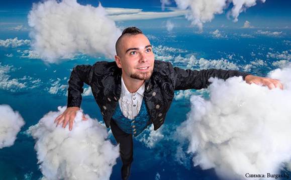 Обявиха бургаския маг Йордан Янев – Зайн за „Илюзионист на годината“