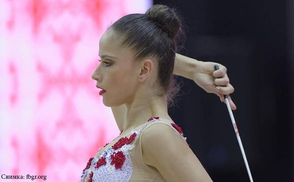 Звездно присъствие на Държавното по художествена гимнастика „Жулиета Шишманова“