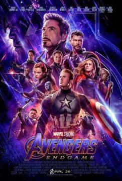 Нов плакат и втори трейлър за „Avengers: Endgame“ (2019)